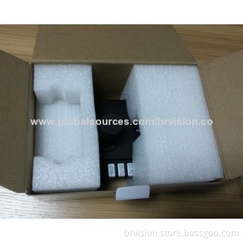 Police Car PTZ Camera with IP66 Anti-dust, Anti-shock Rate and 3D Keyboard Controller